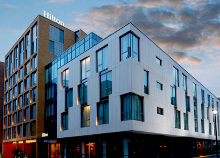 Hilton Hilton